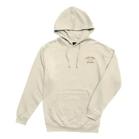 OCEANS OF TIME STOCK PULLOVER FLEECE