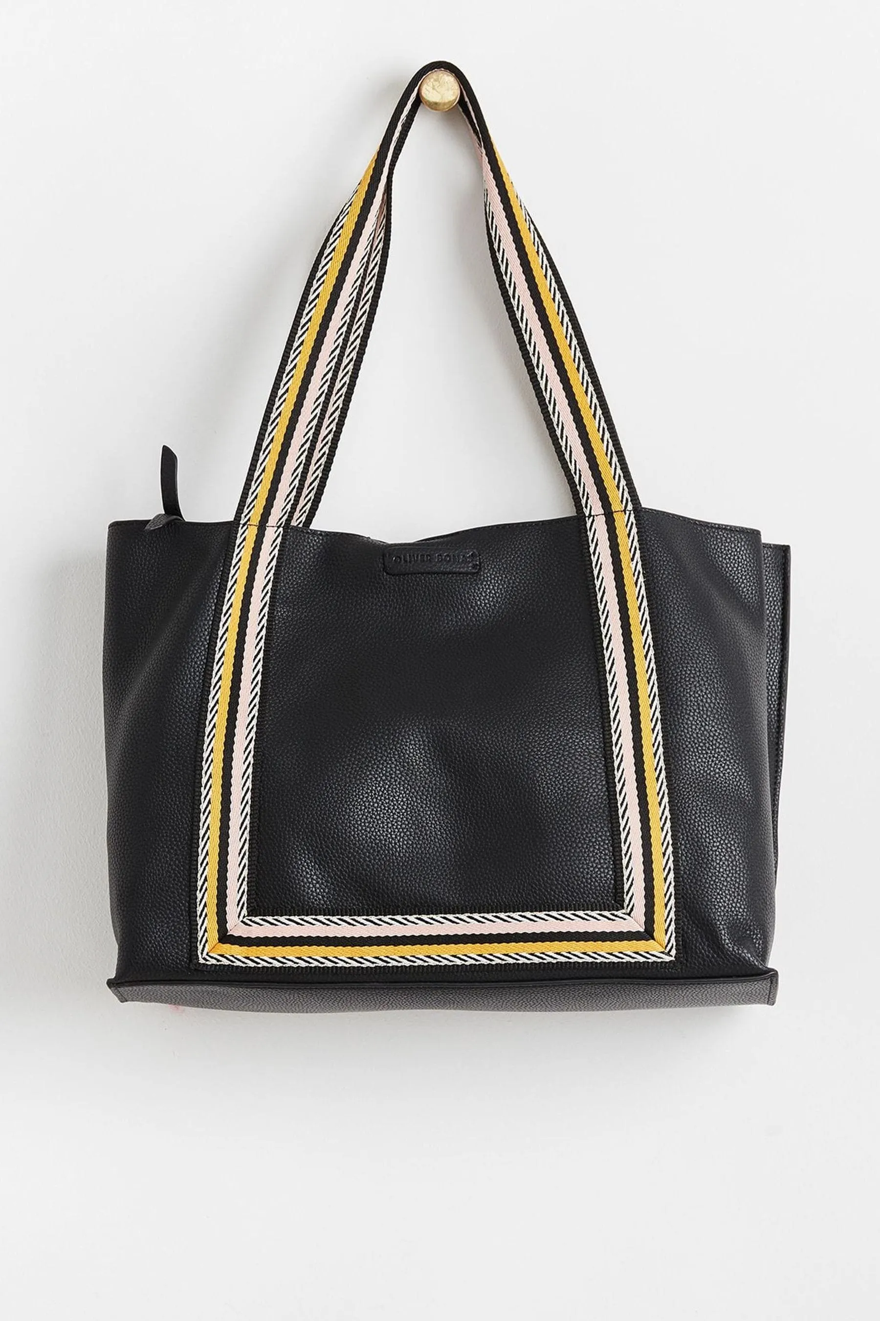 Oliver Bonas A righe - Emma - Borsa tote