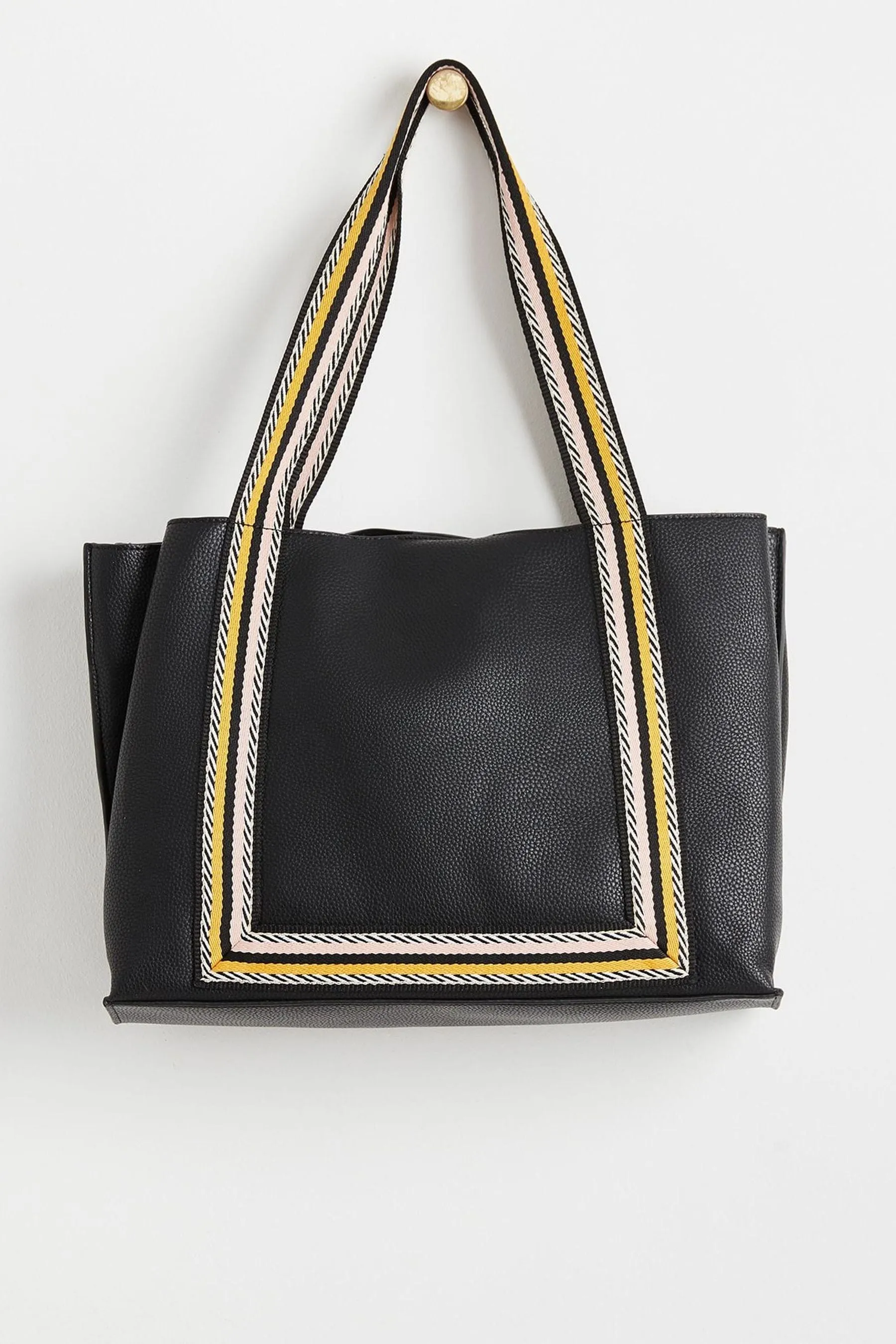 Oliver Bonas A righe - Emma - Borsa tote