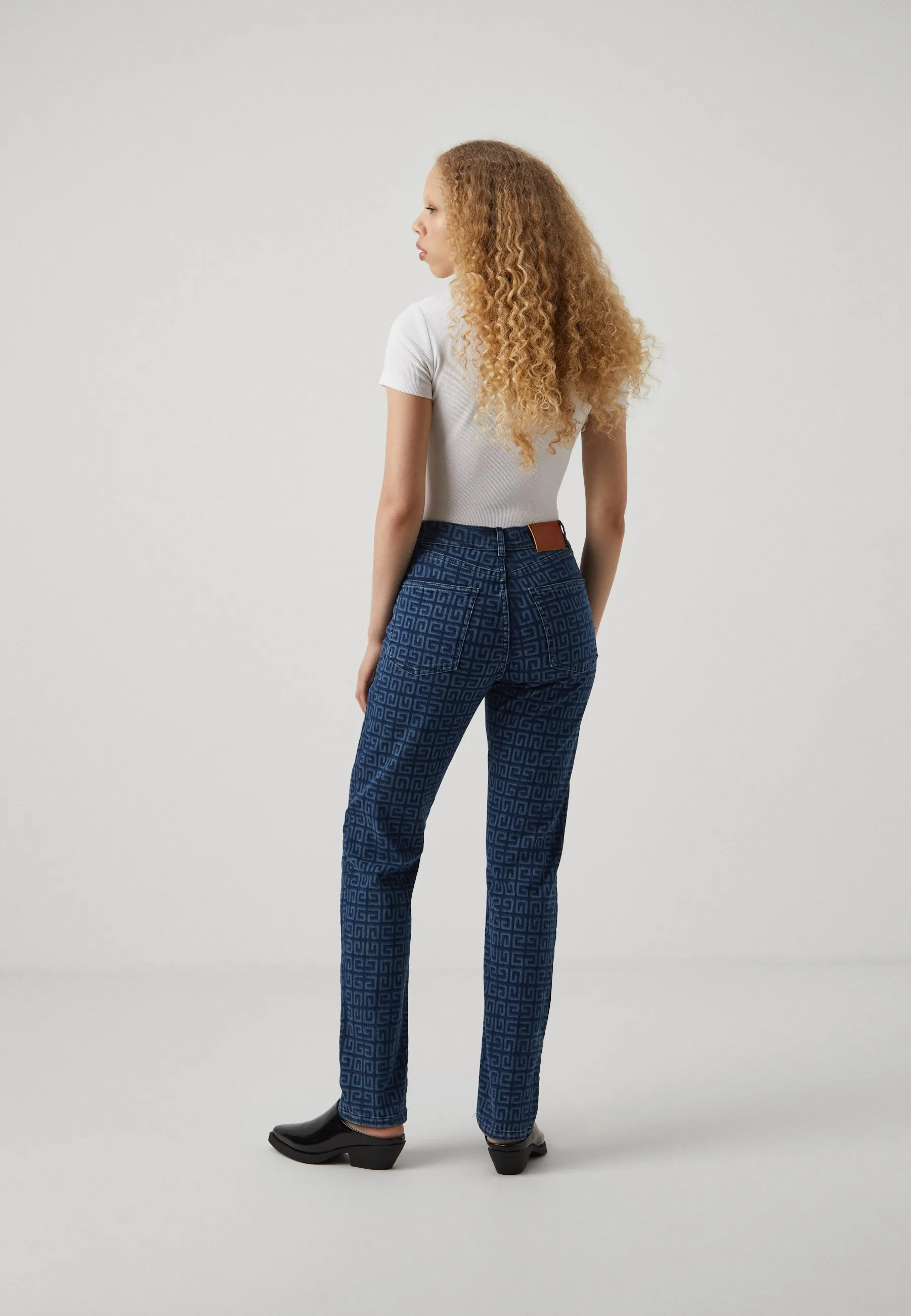 ONLRILEY SLIM - Jeans a sigaretta