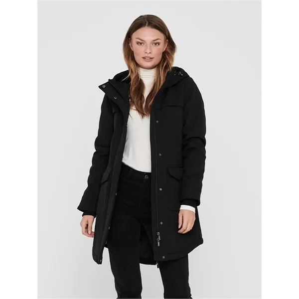 ONLY - impermiabile parka da donna