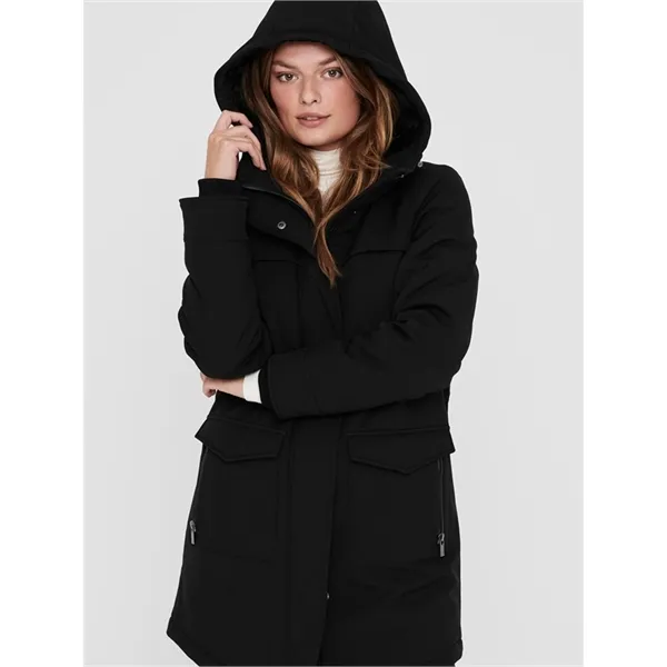 ONLY - impermiabile parka da donna