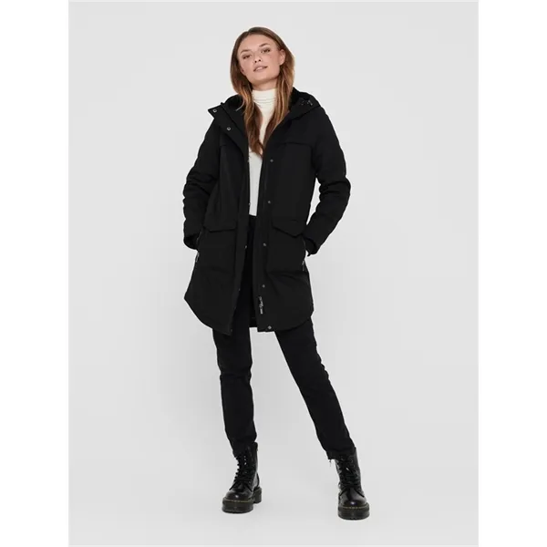 ONLY - impermiabile parka da donna