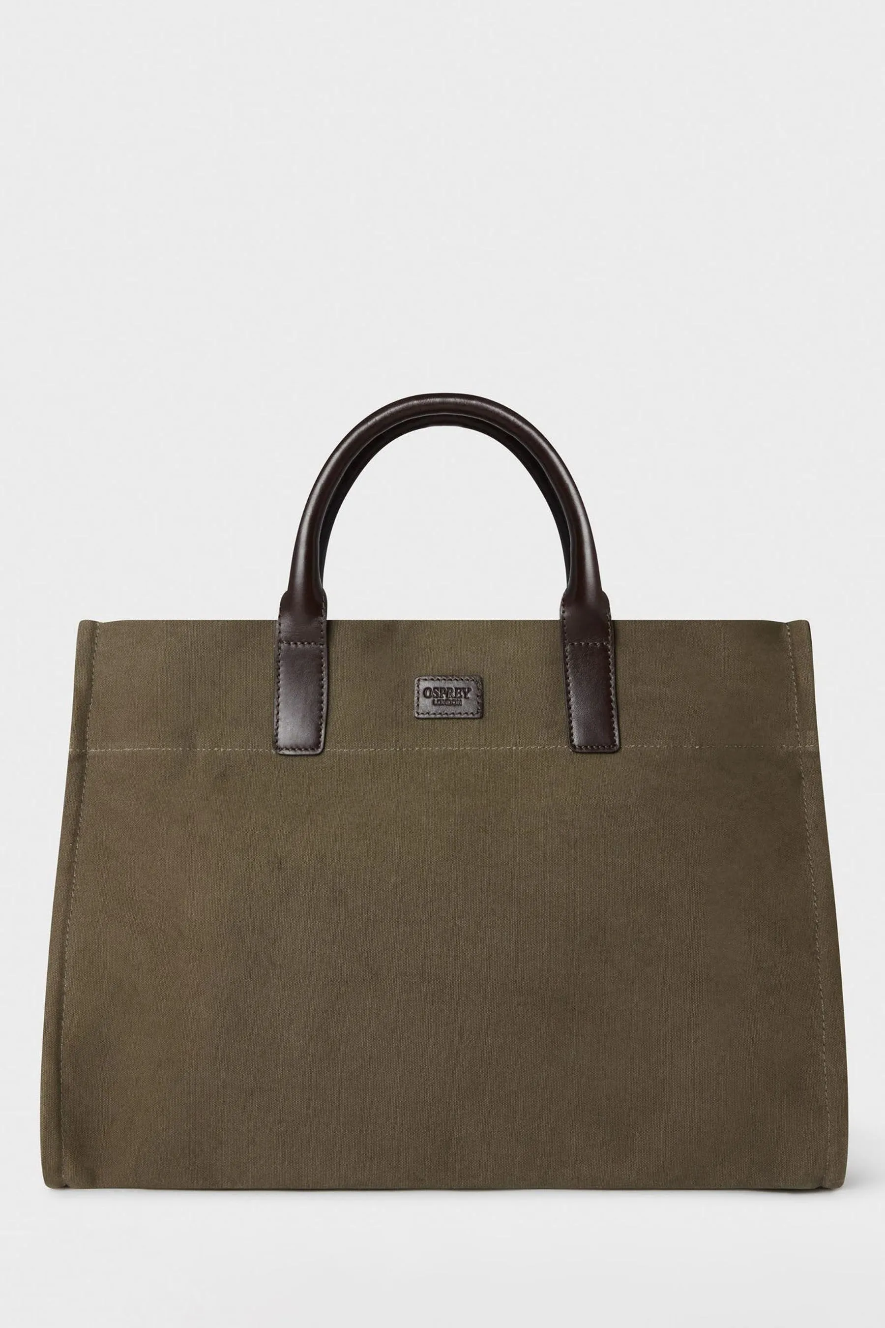 OSPREY LONDON Media - The Mac - Borsa tote in tela