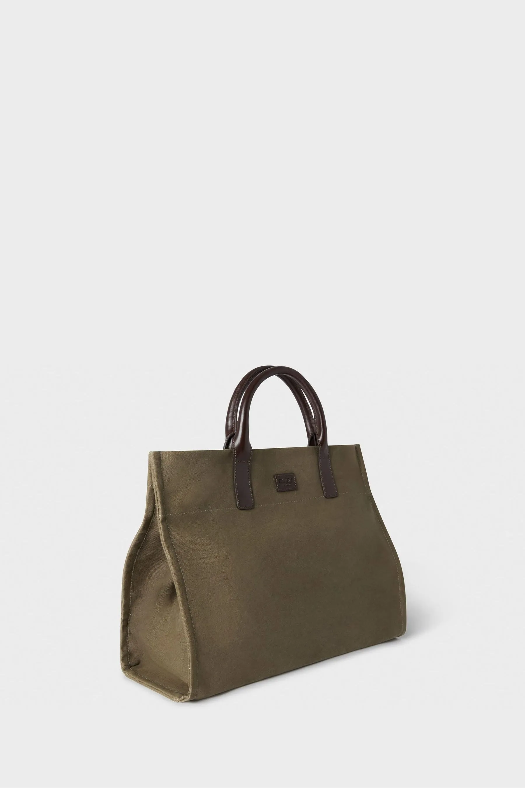 OSPREY LONDON Media - The Mac - Borsa tote in tela