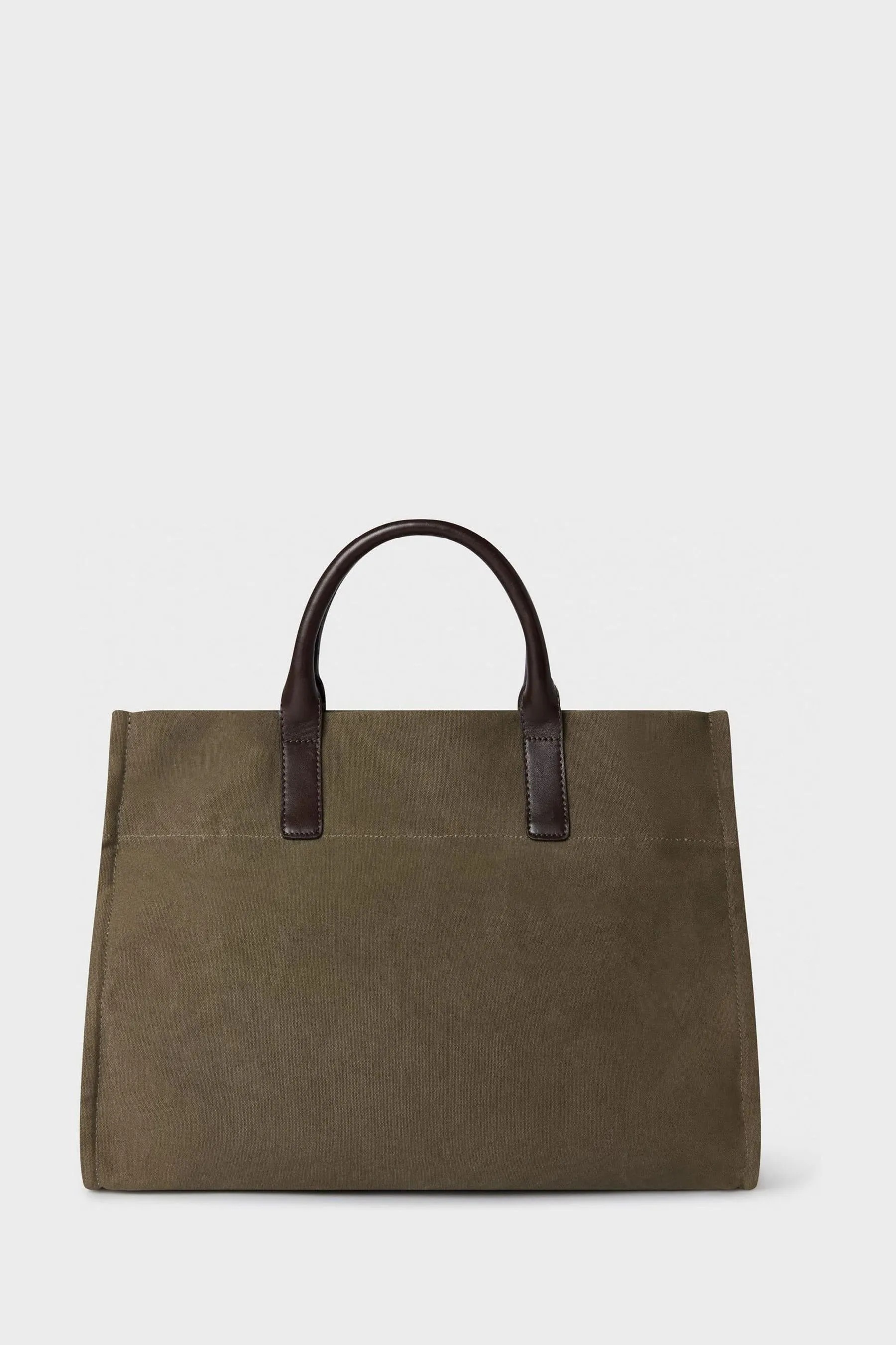 OSPREY LONDON Media - The Mac - Borsa tote in tela