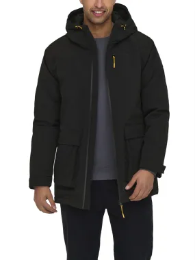 Parka athletic