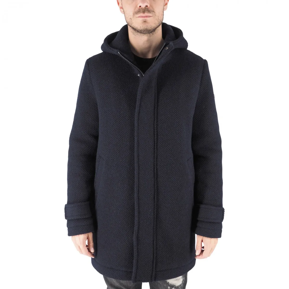 Parka Blasius Blu