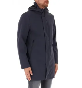 Parka con cappuccio