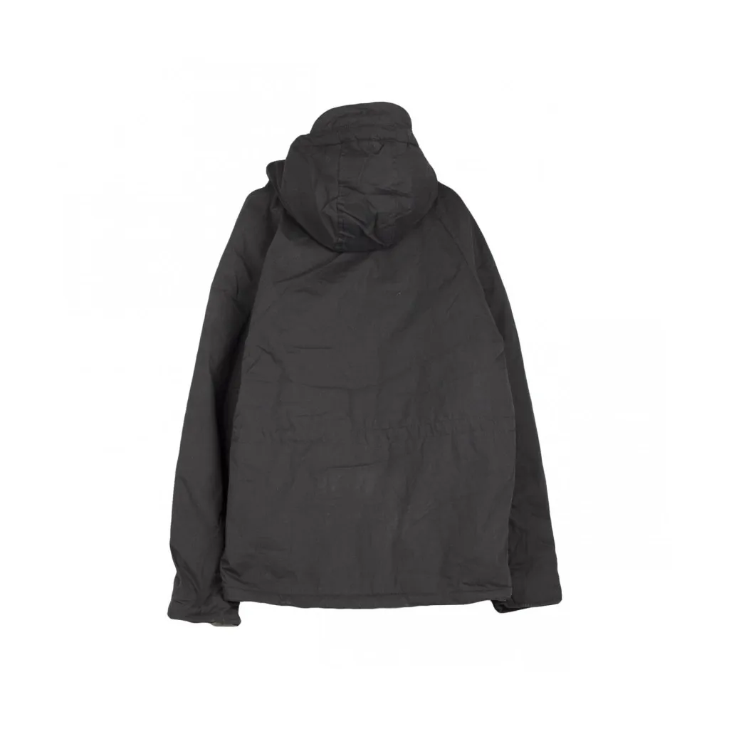 PARKA DN JACKET BLACK