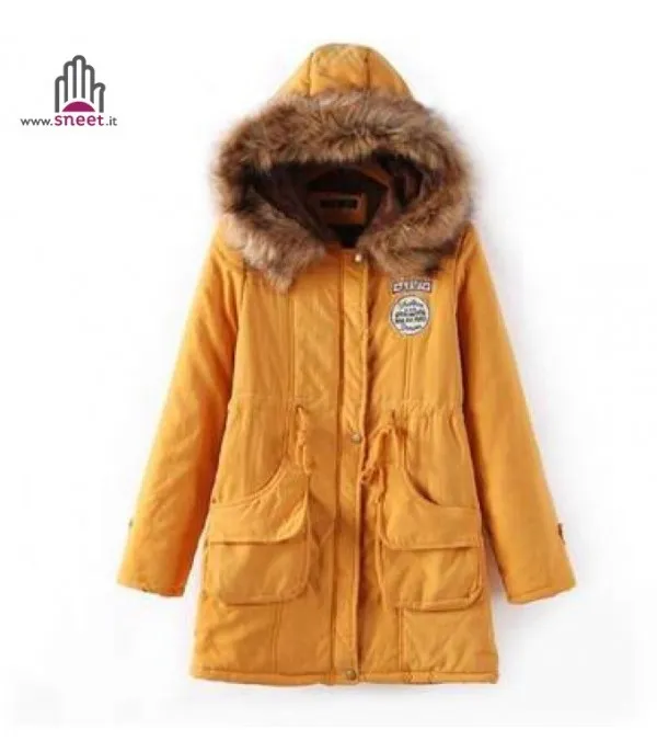 Parka Eskim