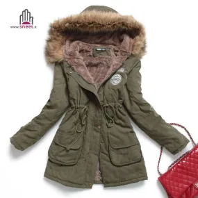 Parka Eskim