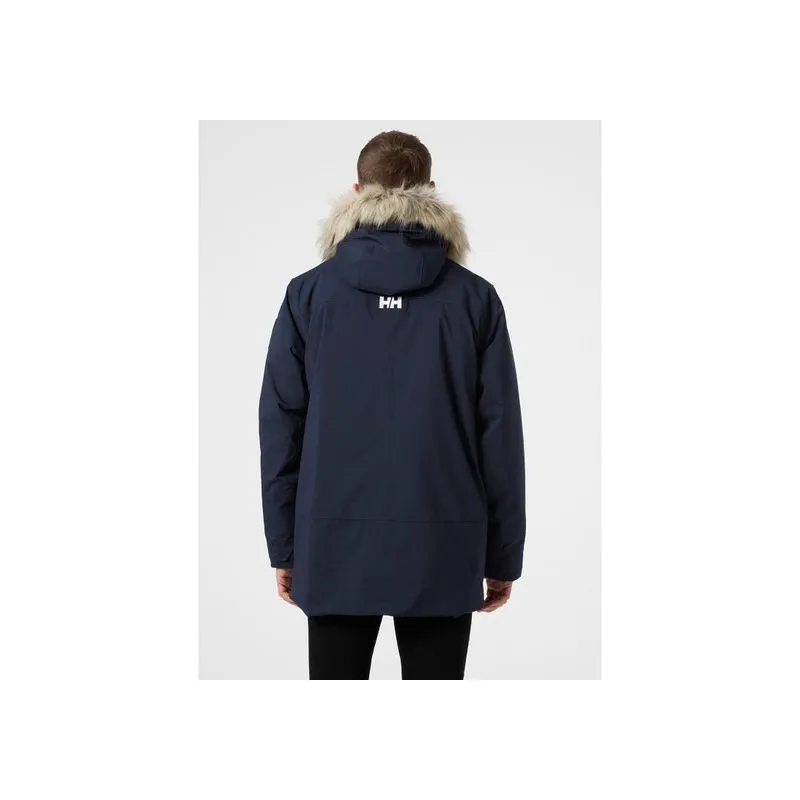 Parka impermeabile da uomo Helly Hansen Reine Parka (Navy)