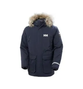 Parka impermeabile da uomo Helly Hansen Reine Parka (Navy)