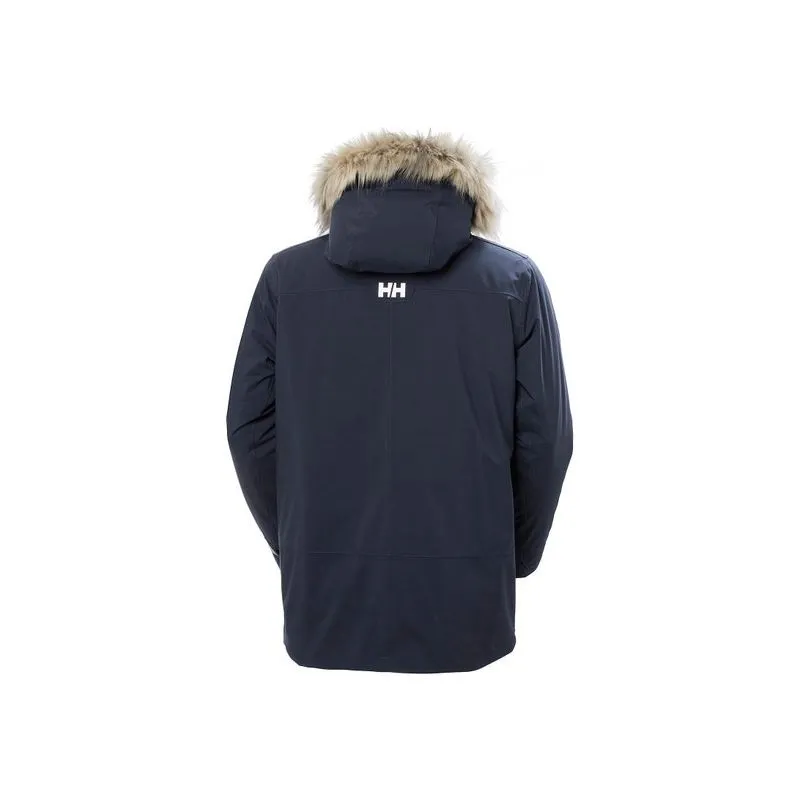 Parka impermeabile da uomo Helly Hansen Reine Parka (Navy)