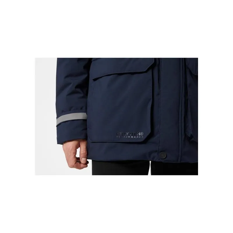 Parka impermeabile da uomo Helly Hansen Reine Parka (Navy)