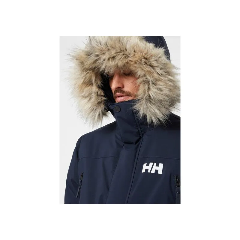 Parka impermeabile da uomo Helly Hansen Reine Parka (Navy)