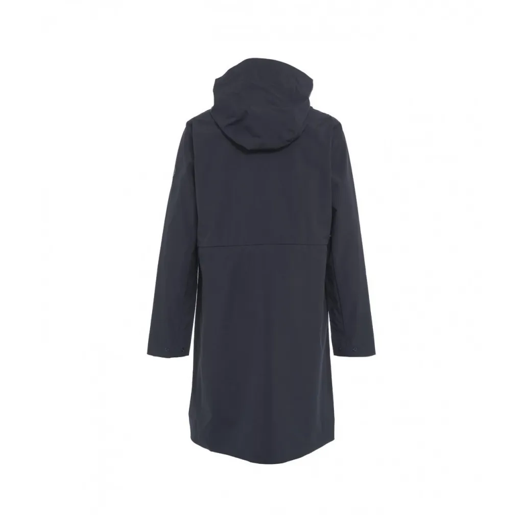 Parka Maya blu scuro