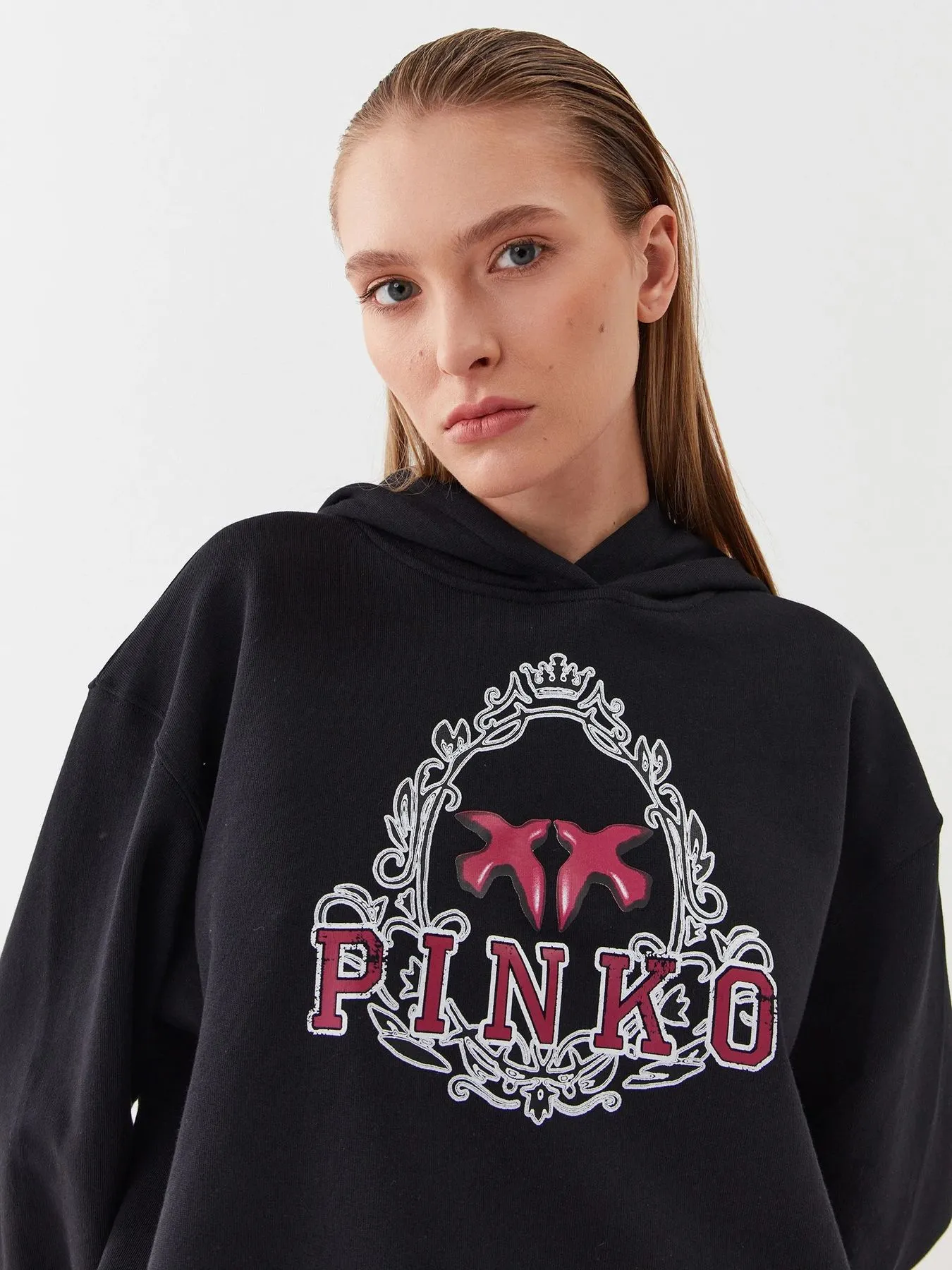     PINKO FELPA DONNA      