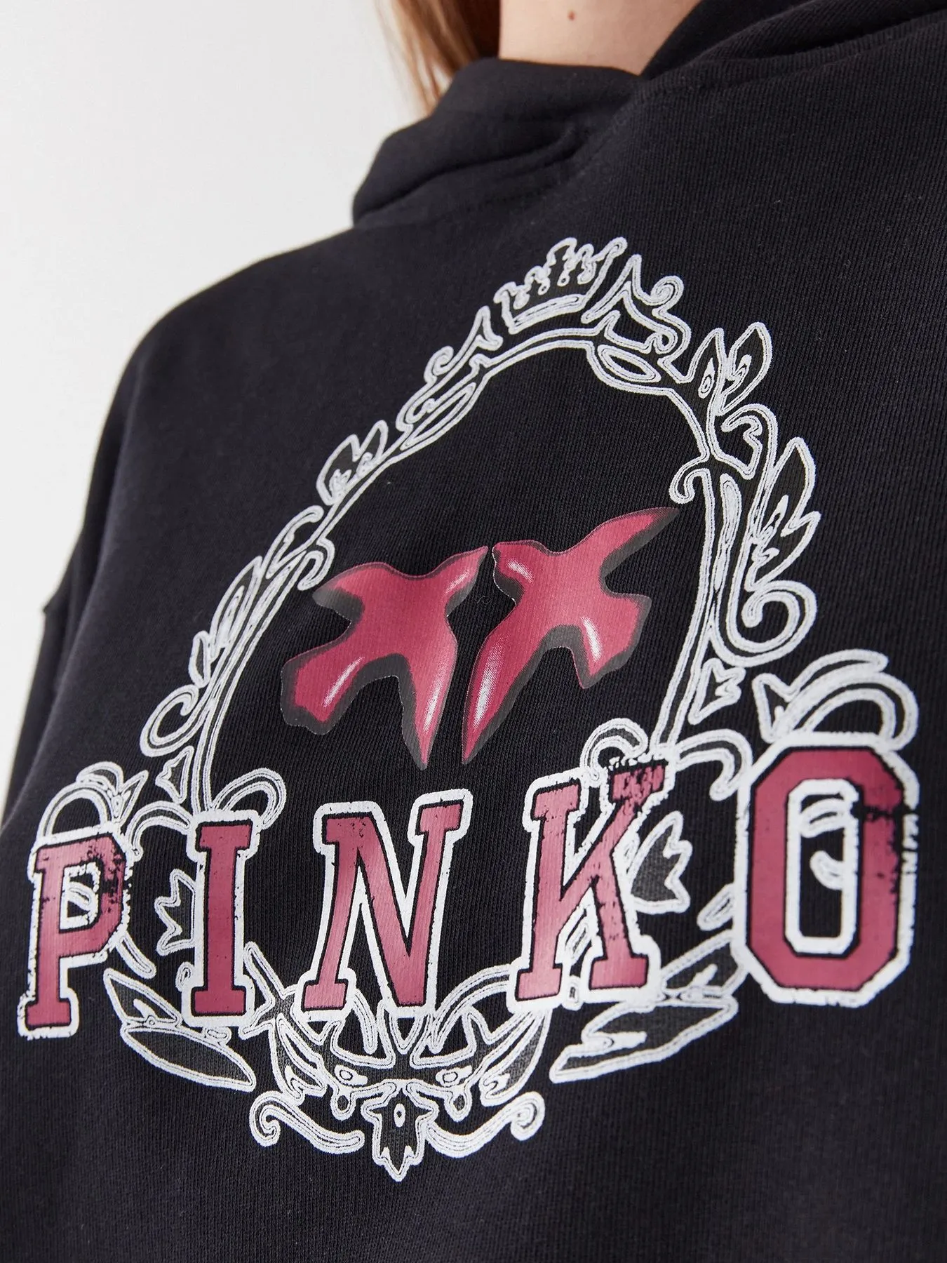     PINKO FELPA DONNA      