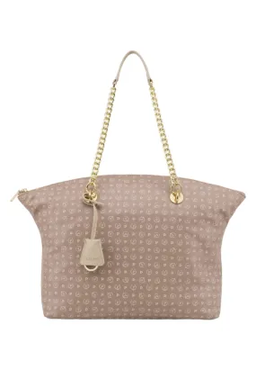 POLLINI Borsa Tote Donna Beige Avorio TE8408PP02Q2610A