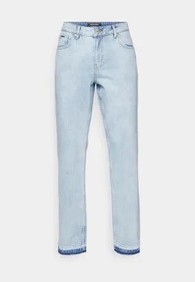 PRESTO OPEN HEM - Jeans a sigaretta