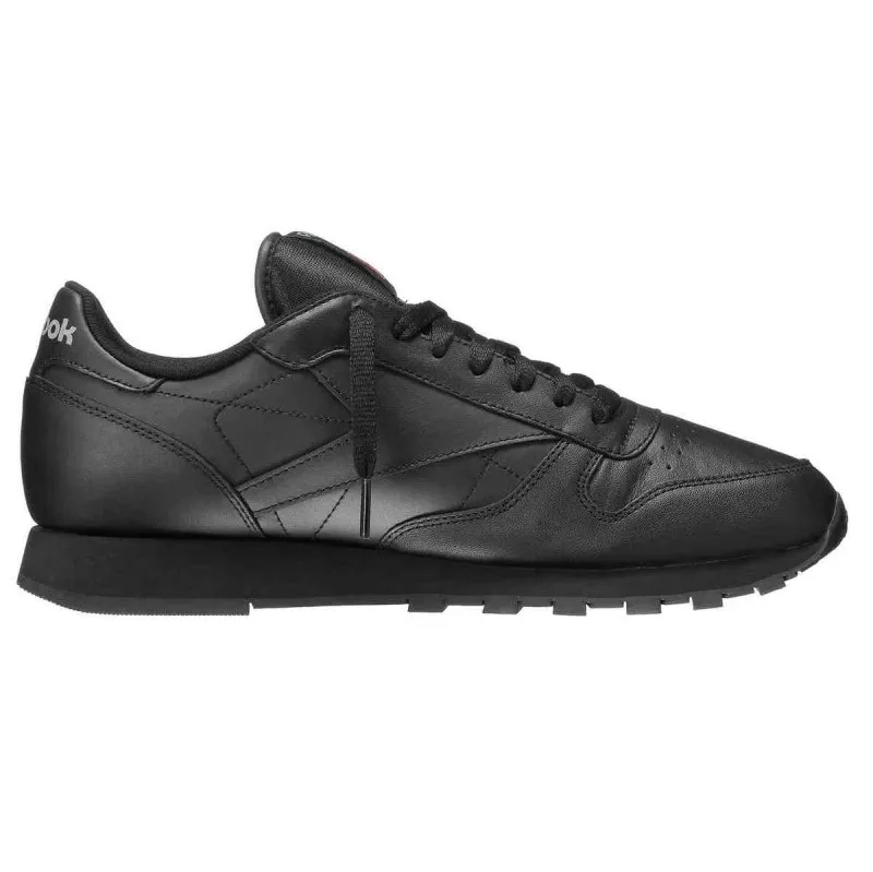 REEBOK CLASSIC LEATHER BLACK junior 50149