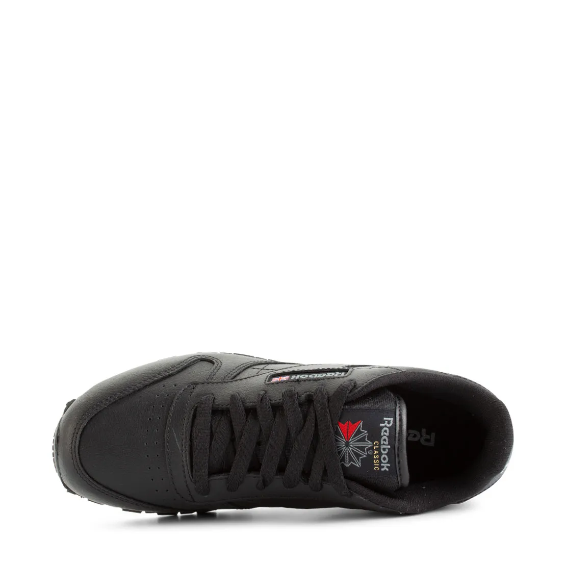 REEBOK CLASSIC LEATHER BLACK junior 50149