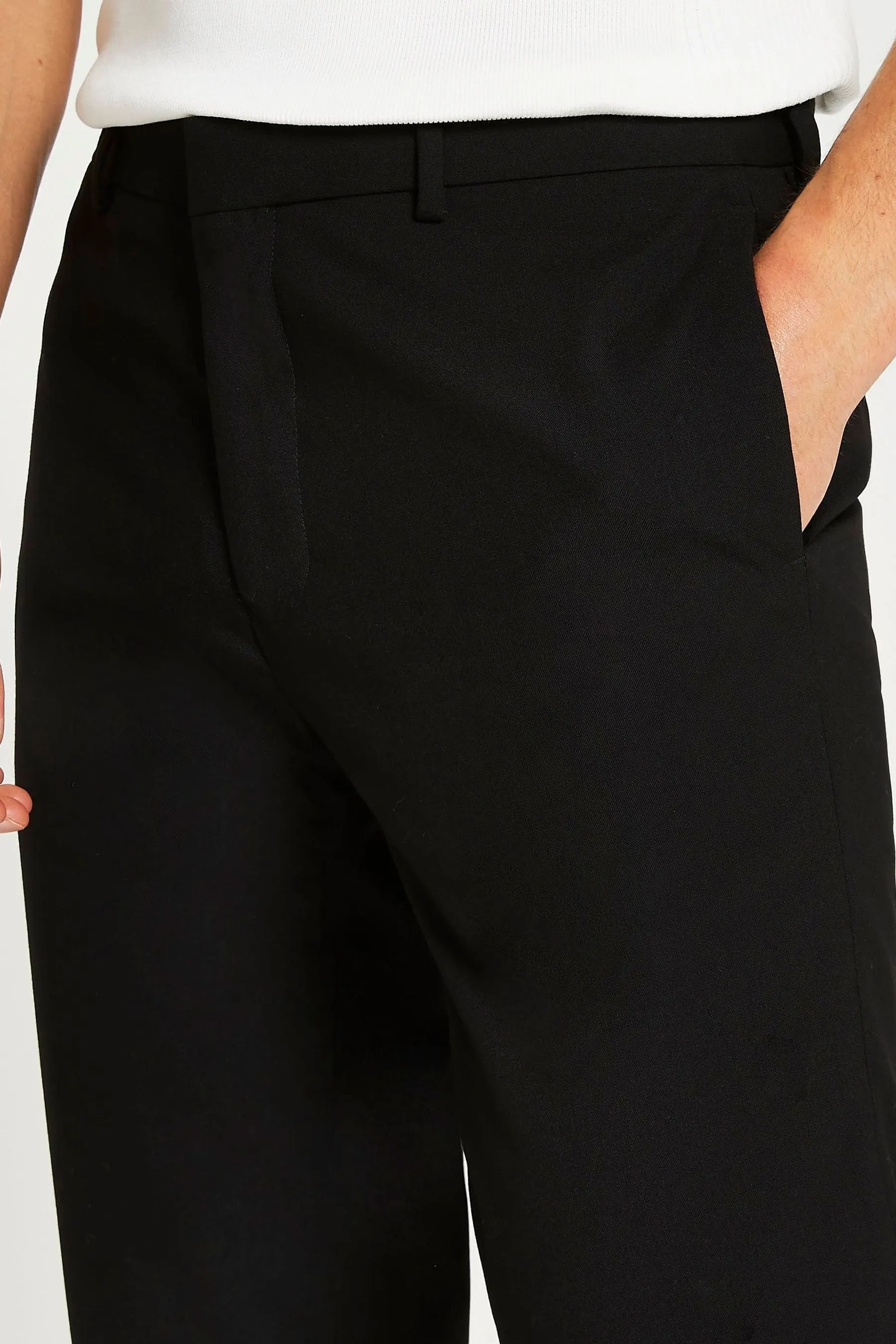 River Island - Pantaloni slim elegante