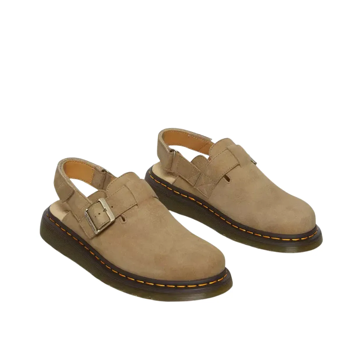 Sabot Uomo Dr. Martens Jorge Mules II Beige