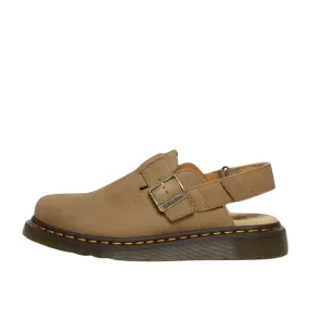 Sabot Uomo Dr. Martens Jorge Mules II Beige