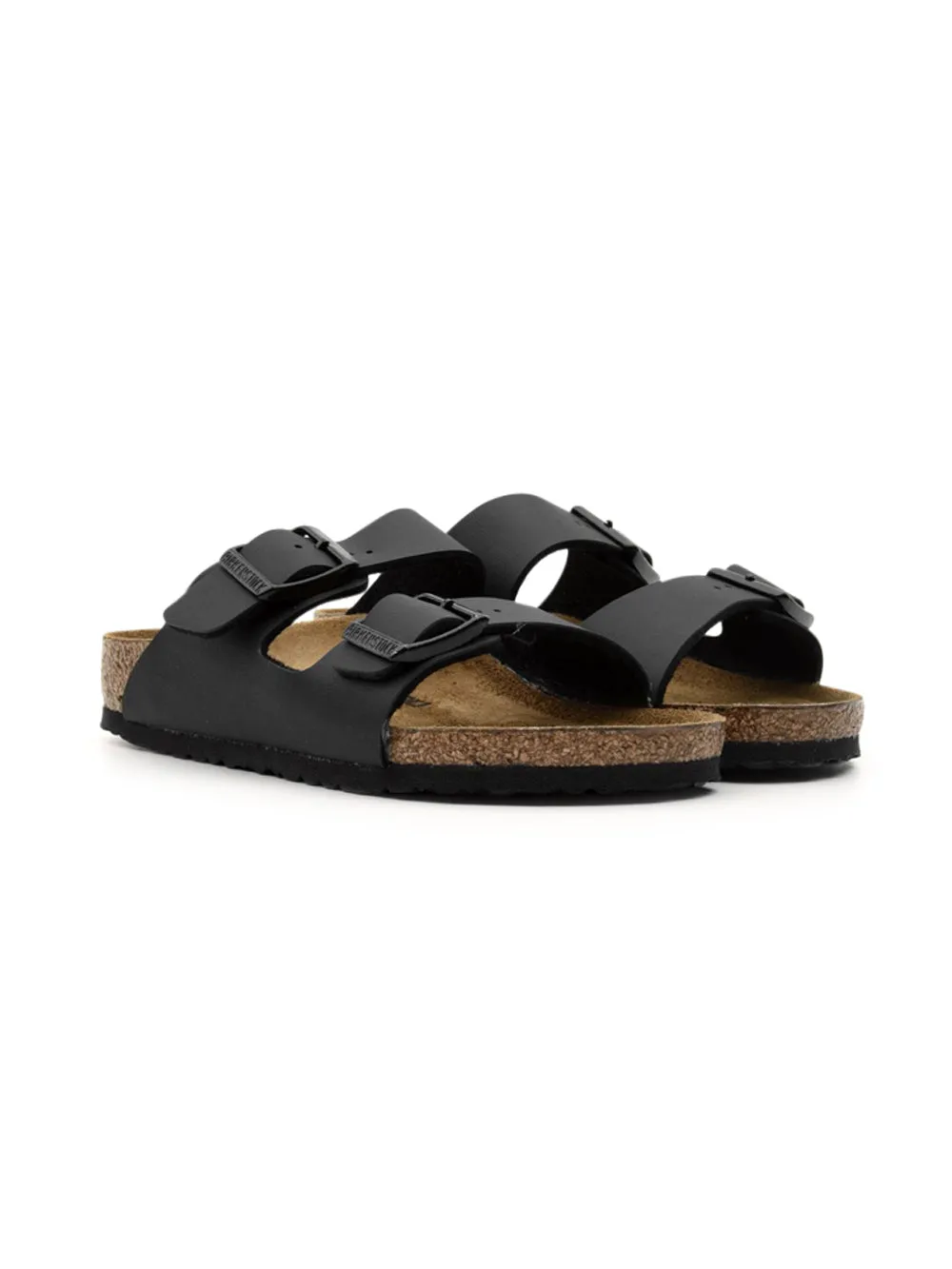 Sandalo BIRKENSTOCK Bambino 555123 ARIZONA KIDS Nero