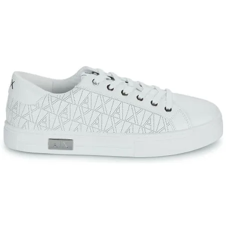 Scarpe Donna AX Armani Exchange XDX142 00152 Bianco