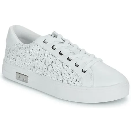 Scarpe Donna AX Armani Exchange XDX142 00152 Bianco