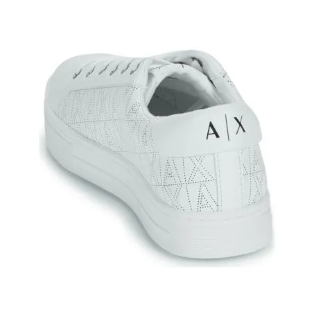 Scarpe Donna AX Armani Exchange XDX142 00152 Bianco