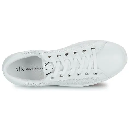 Scarpe Donna AX Armani Exchange XDX142 00152 Bianco