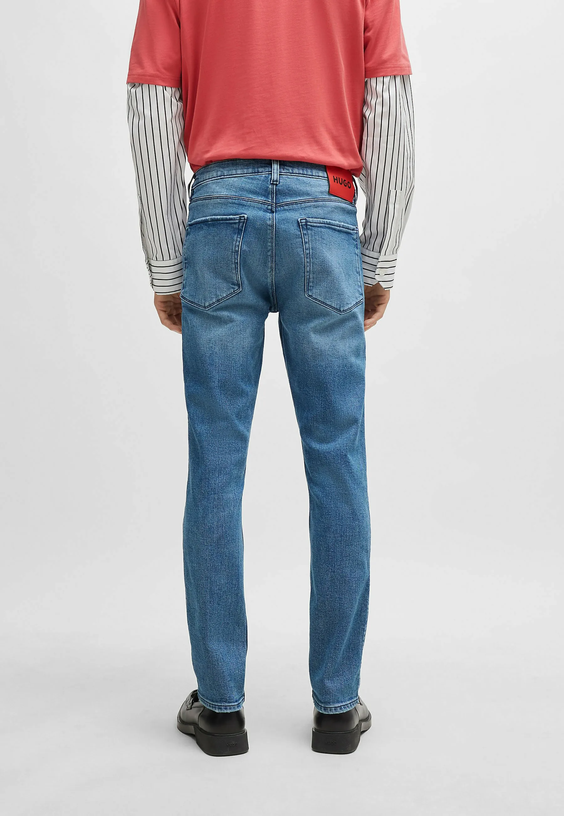 SKINNY FIT - Jeans a sigaretta