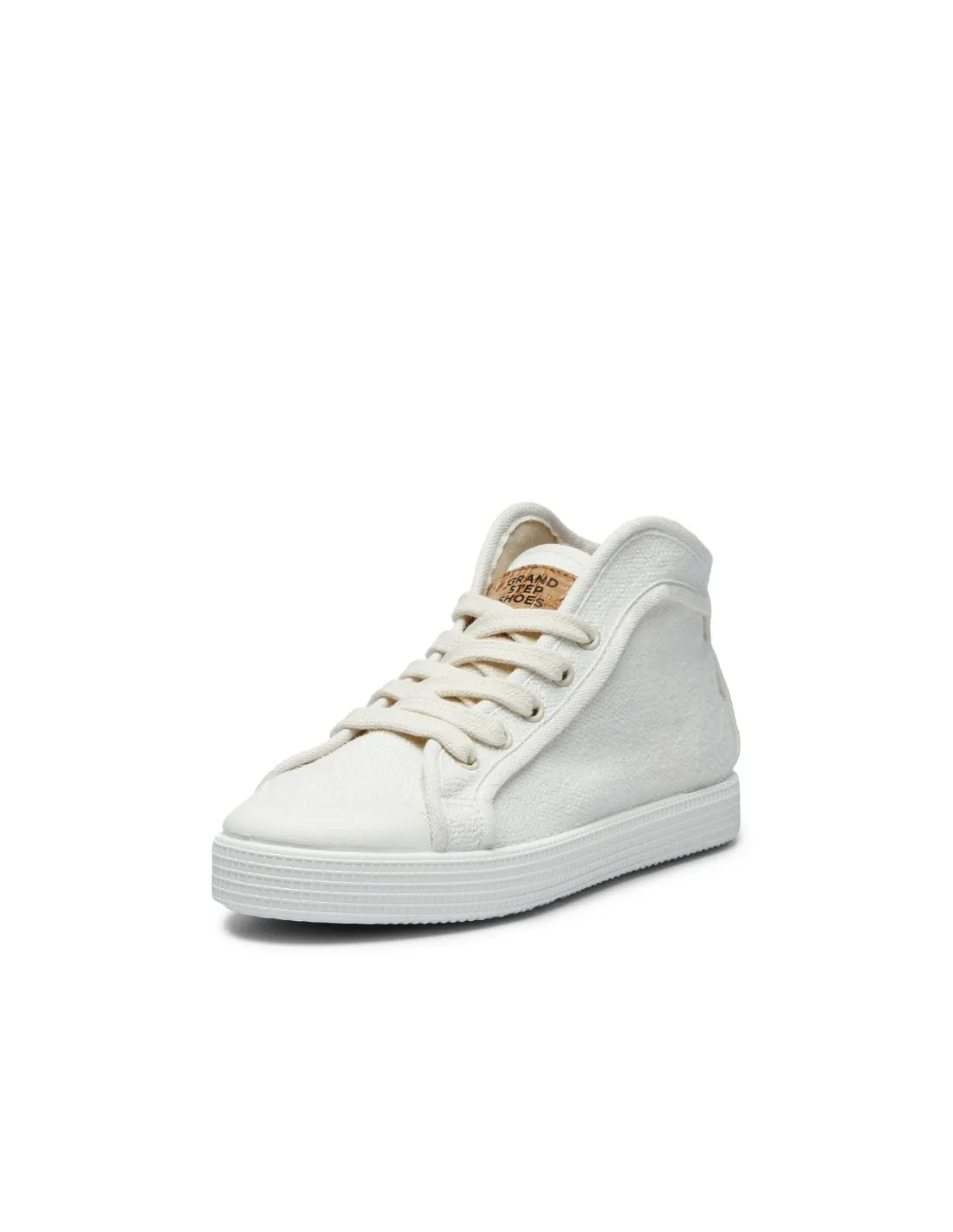 SNEAKER IN CANAPA ALTE "TAYLOR"