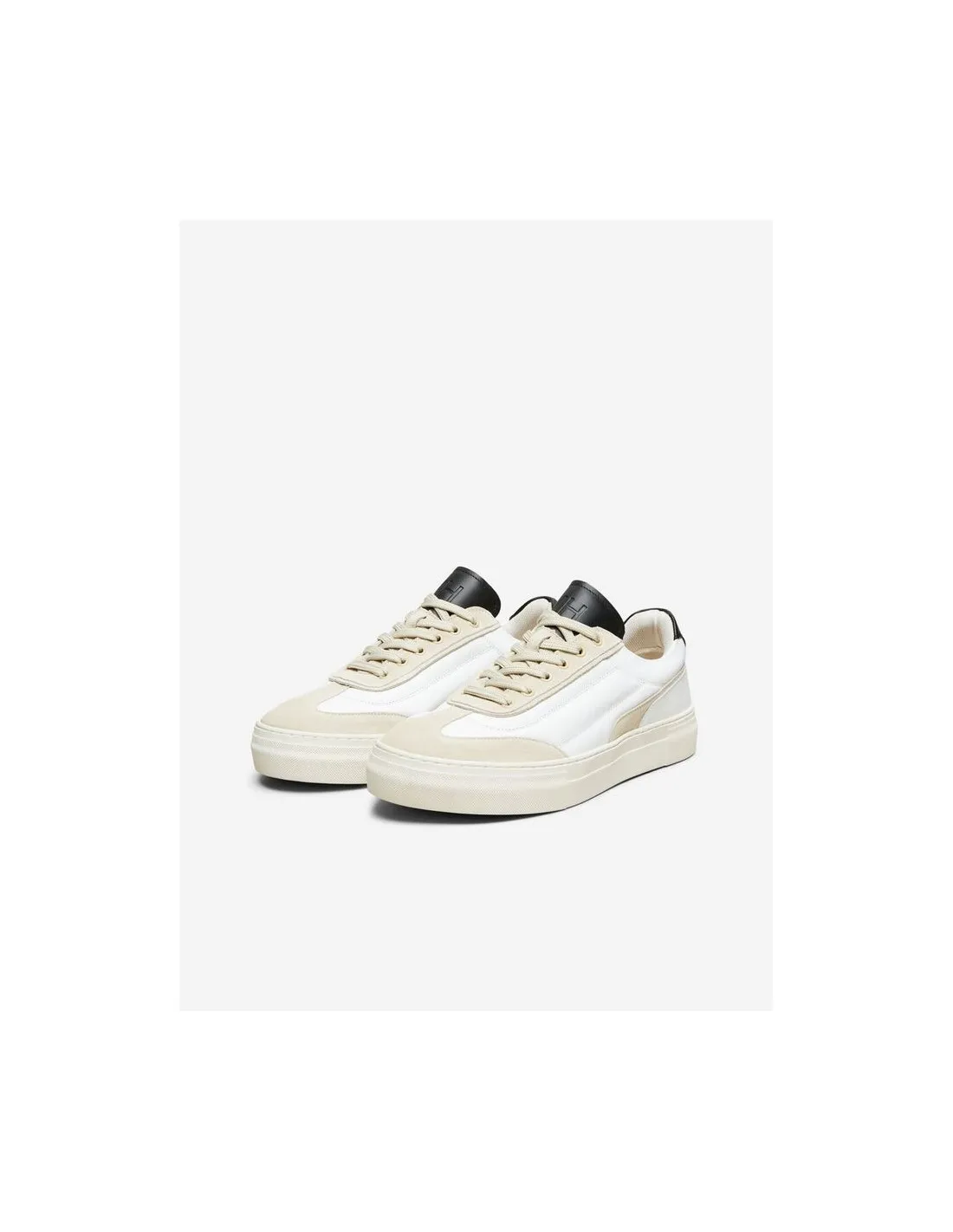 Sneakers bianche uomo Slhdavid Selected