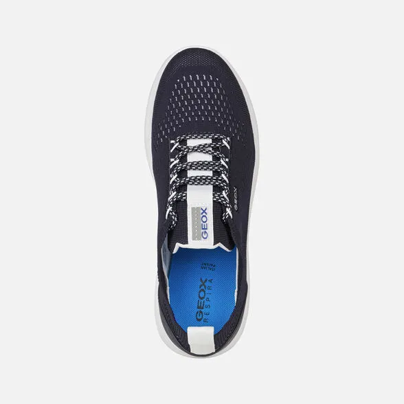 SNEAKERS SPHERICA BLU