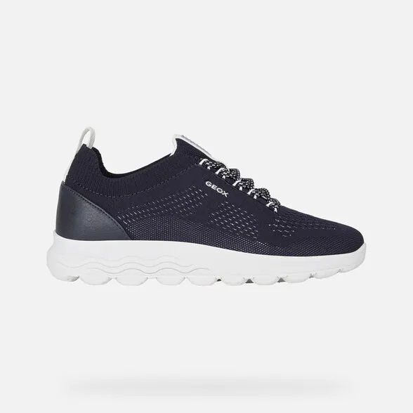 SNEAKERS SPHERICA BLU