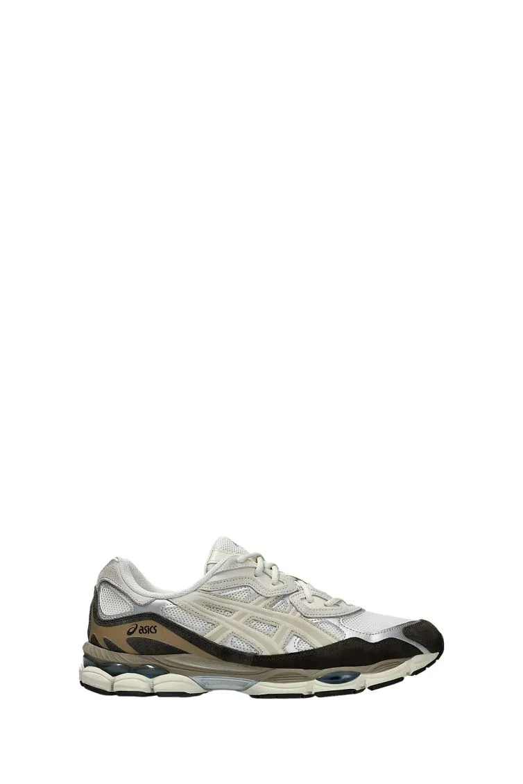 SNEAKERS UOMO ASICS GEL NYC CREAM 