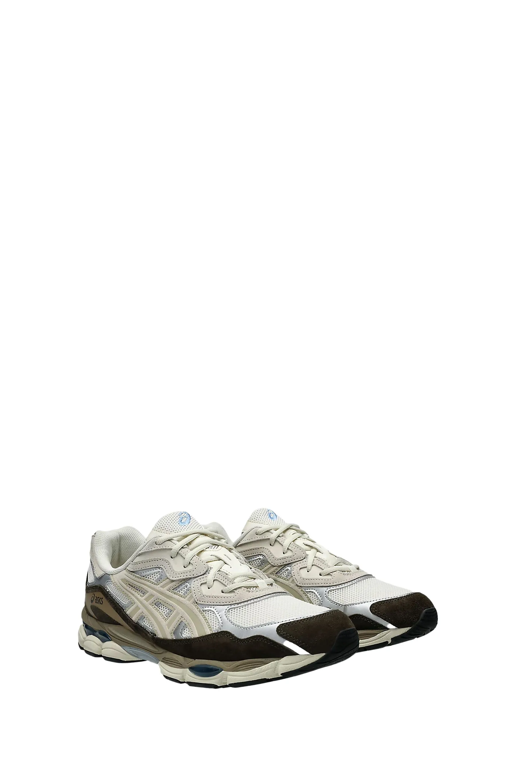 SNEAKERS UOMO ASICS GEL NYC CREAM 