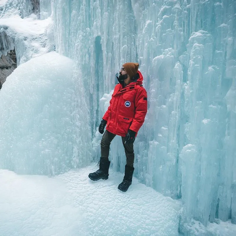 Stivali invernali Baffin Summit (Nero) Uomo