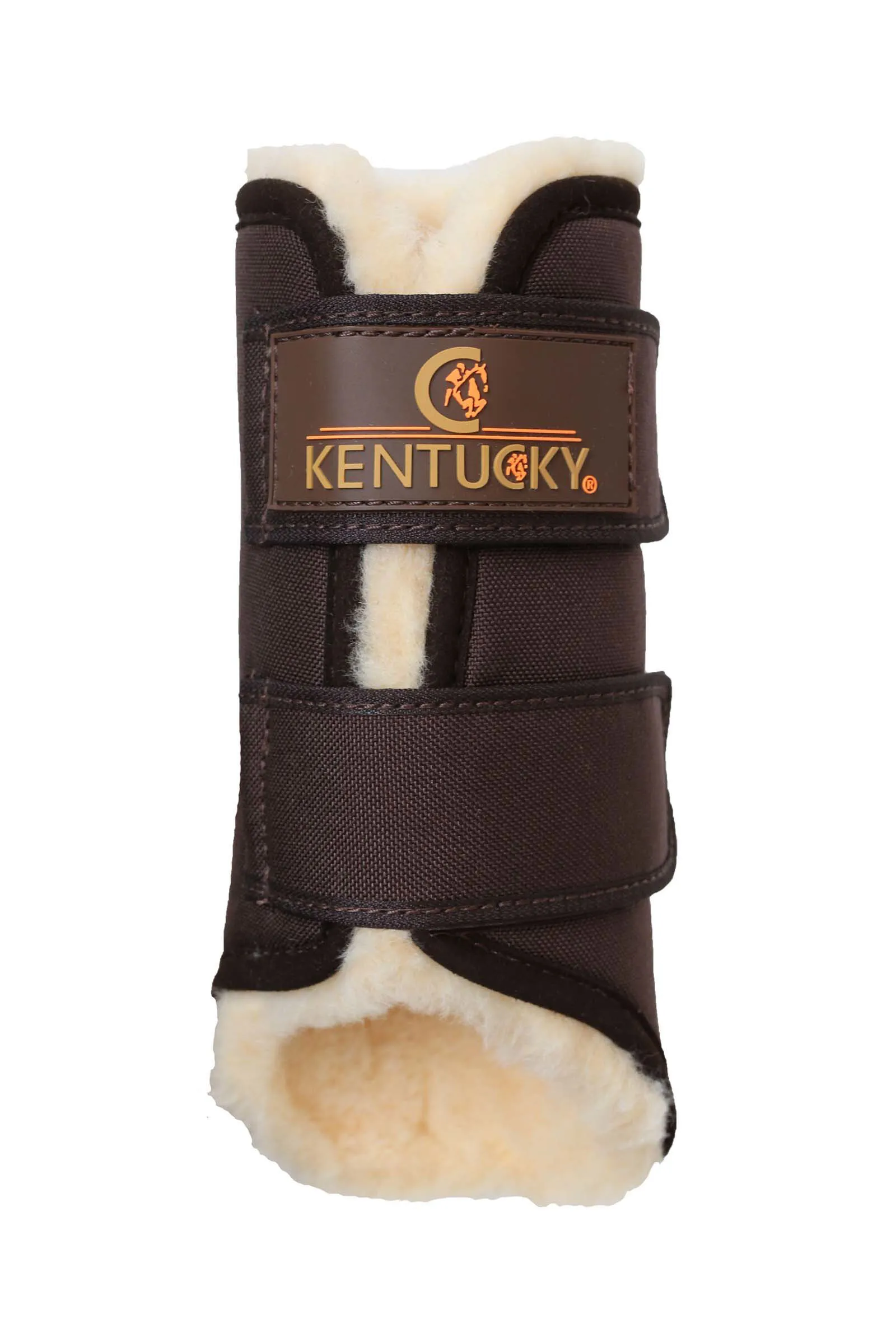 Stivali Kentucky Horsewear Solimbra Turnout, davanti