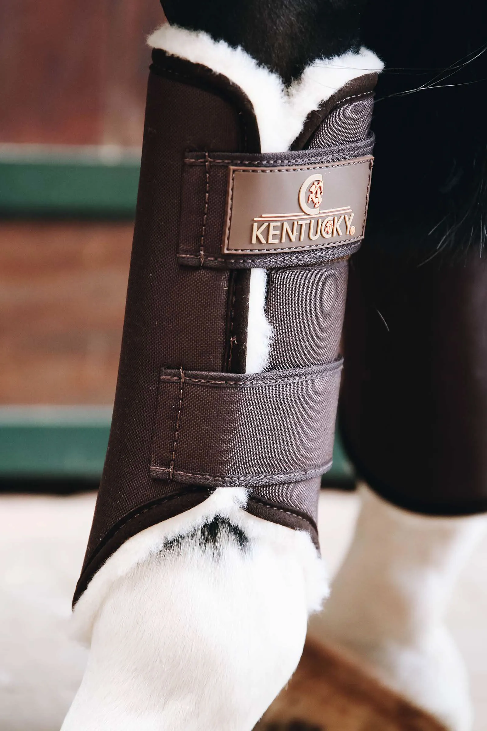 Stivali Kentucky Horsewear Solimbra Turnout, davanti