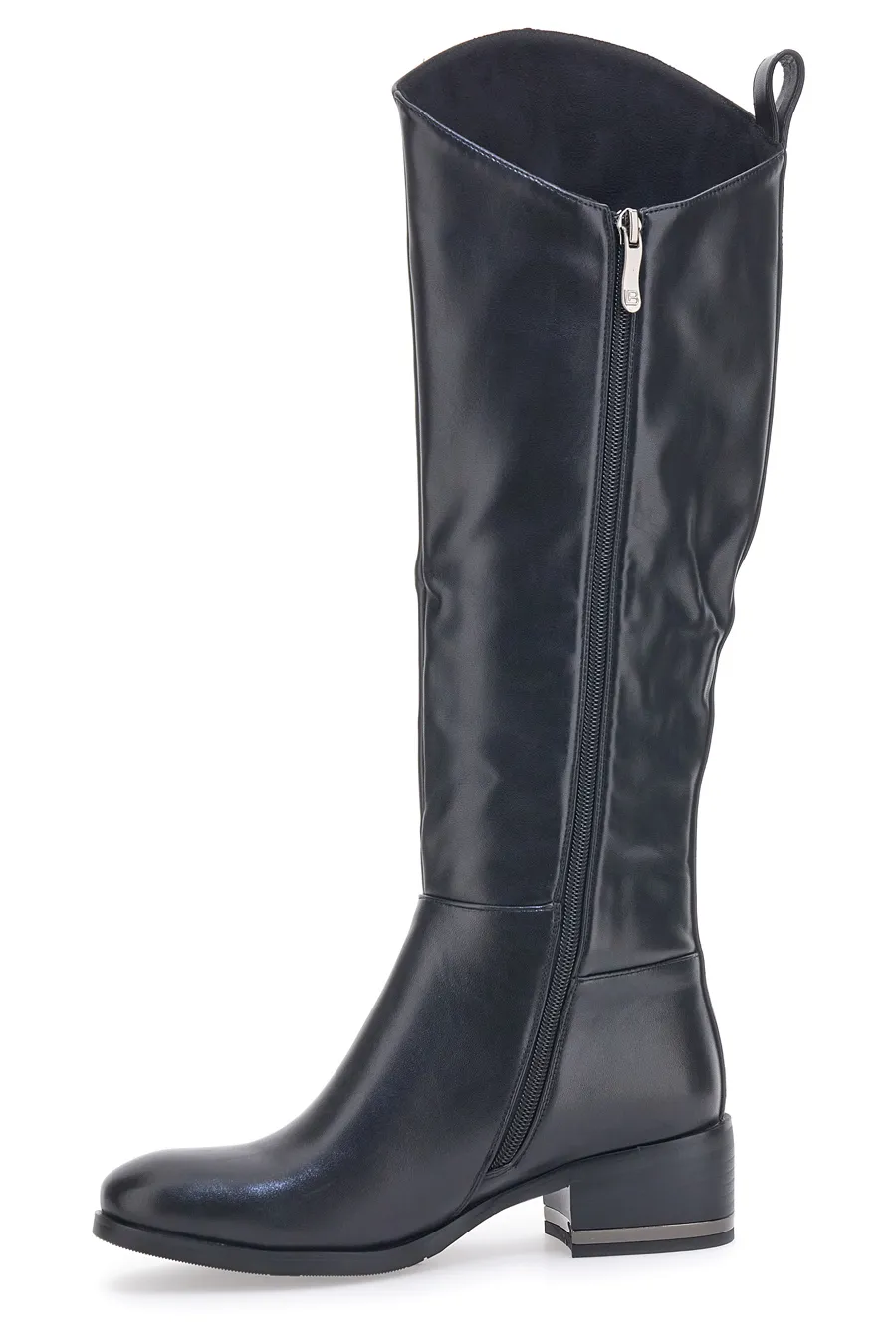 Stivali Western Laura Biagiotti 8250 Nero