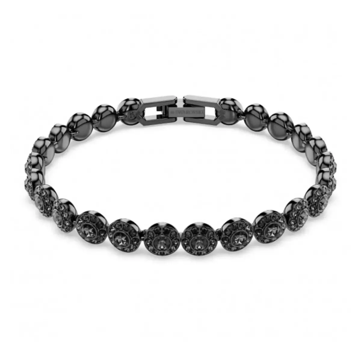 Swarovski Bracciale Tennis Angelic Nero 5709411