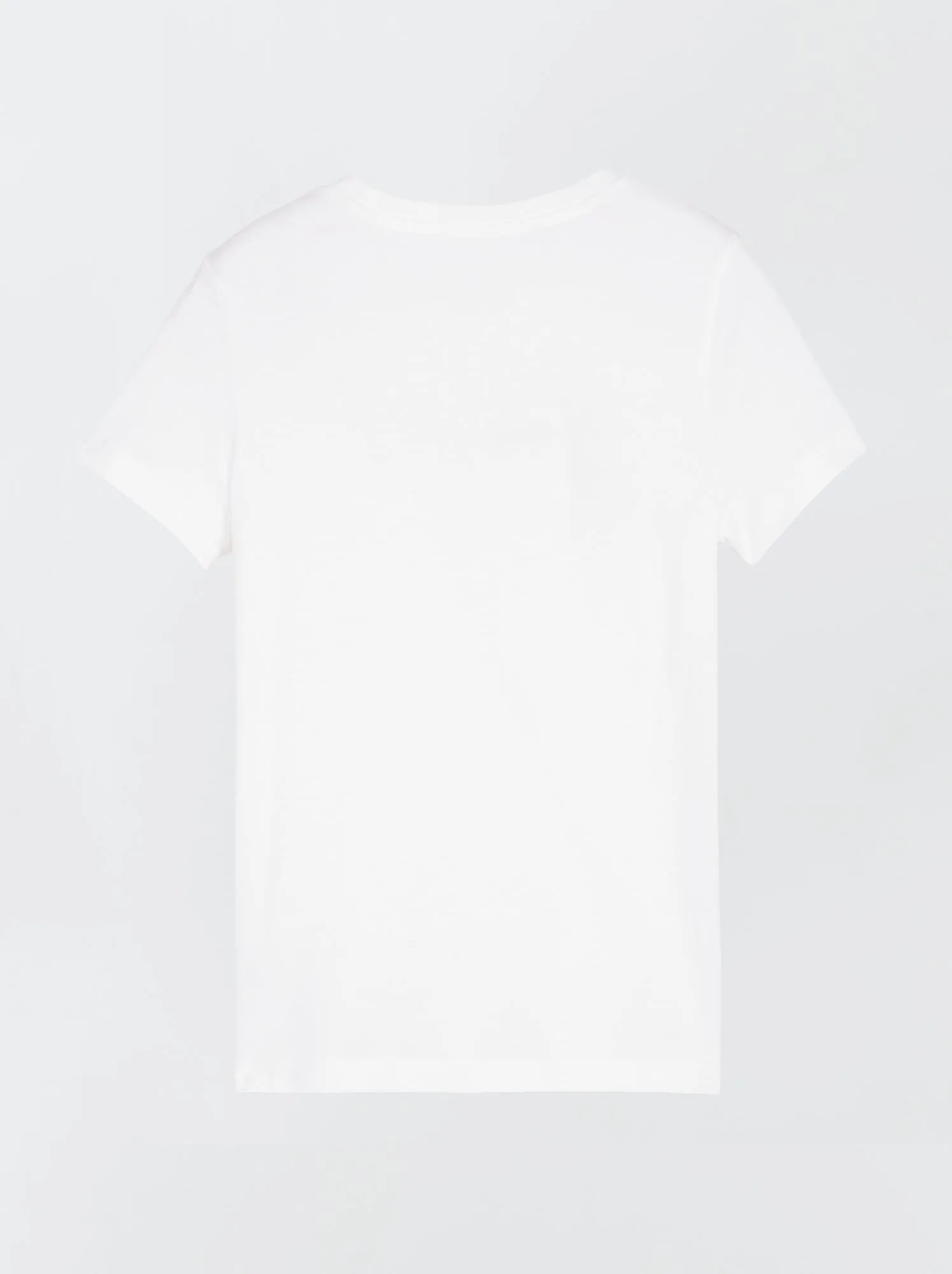 T-shirt 'Puma' - BIANCO