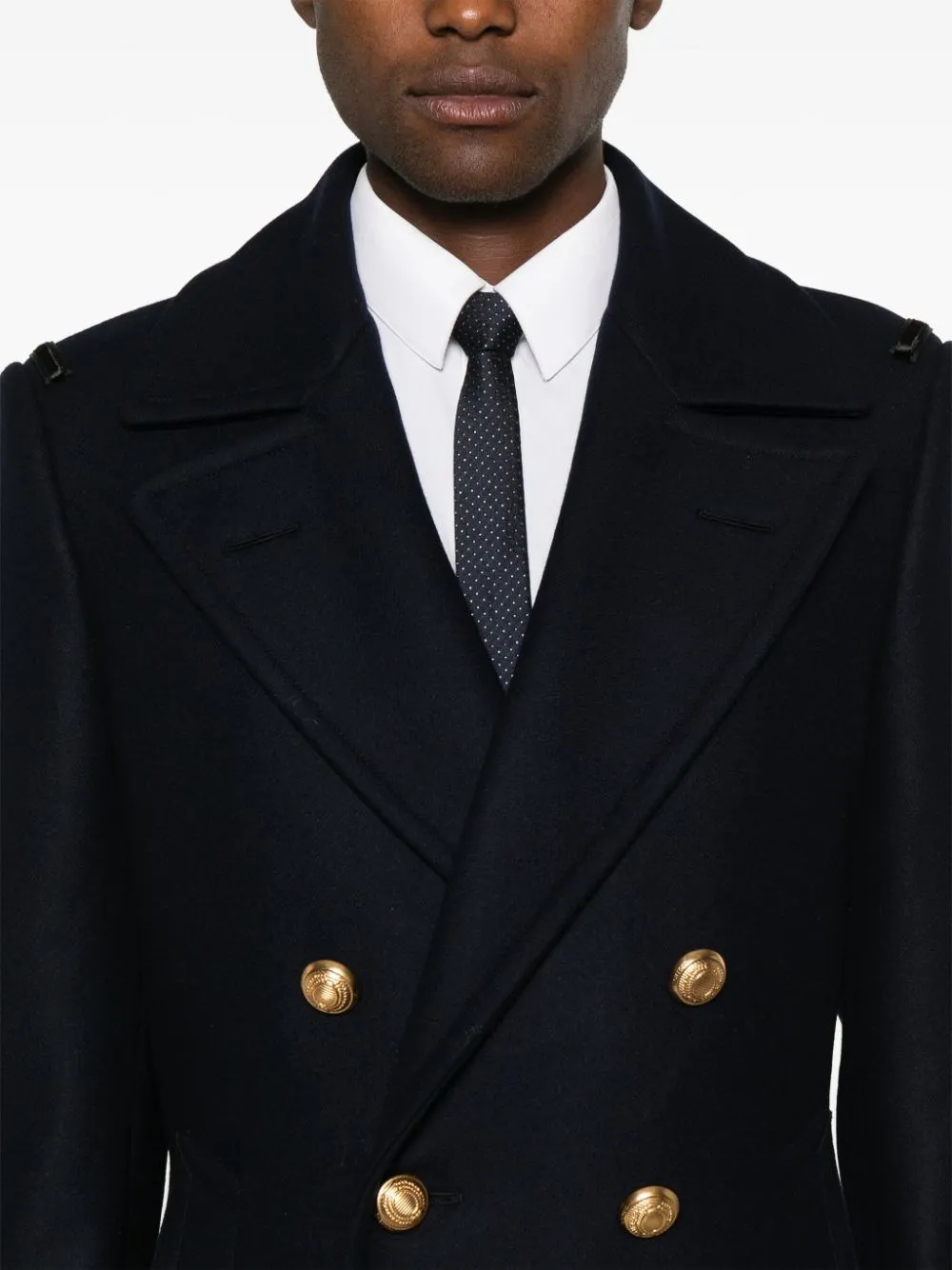 TOM FORD-Cappotto in feltro